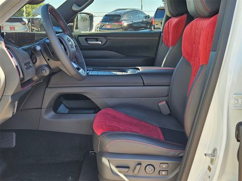 New 2026 Nissan Armada NISMO image 10