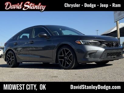 Used 2023 Honda Civic Sport
