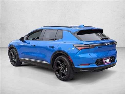 Used 2025 Chevrolet Equinox EV RS image 8