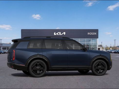 New 2027 Kia Telluride SX X-Line AWD/4WD image 12
