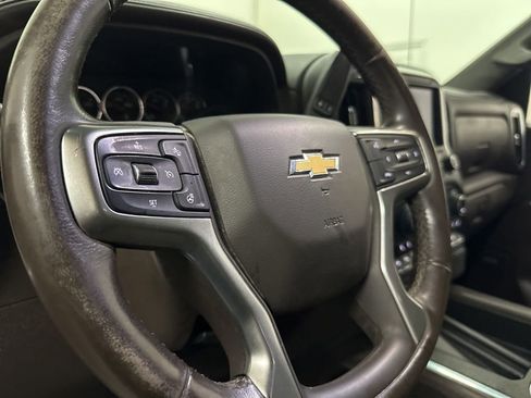 Used 2021 Chevrolet Silverado 1500 LTZ w/ LTZ Premium Package AWD/4WD image 27