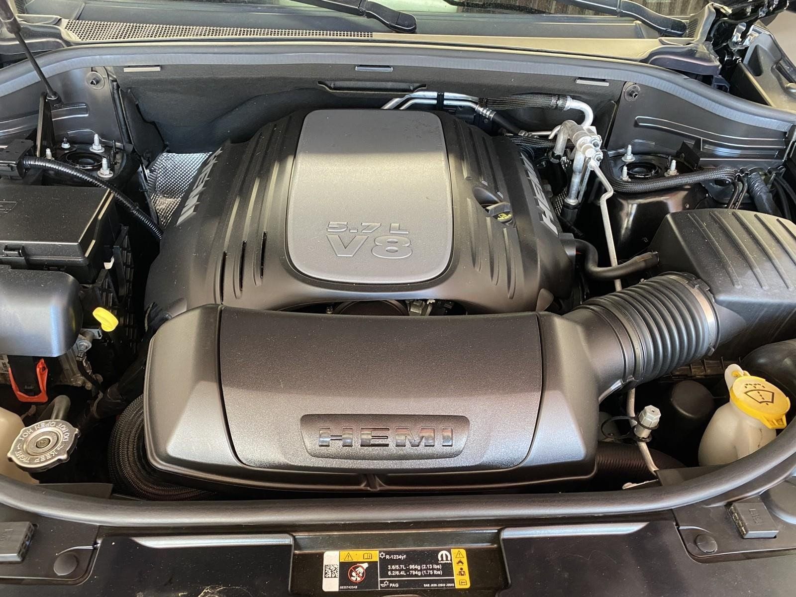Used 2021 Dodge Durango R/T w/ Blacktop Package AWD/4WD image 25