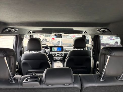 Used 2024 Mercedes-Benz G 63 AMG 4MATIC image 37