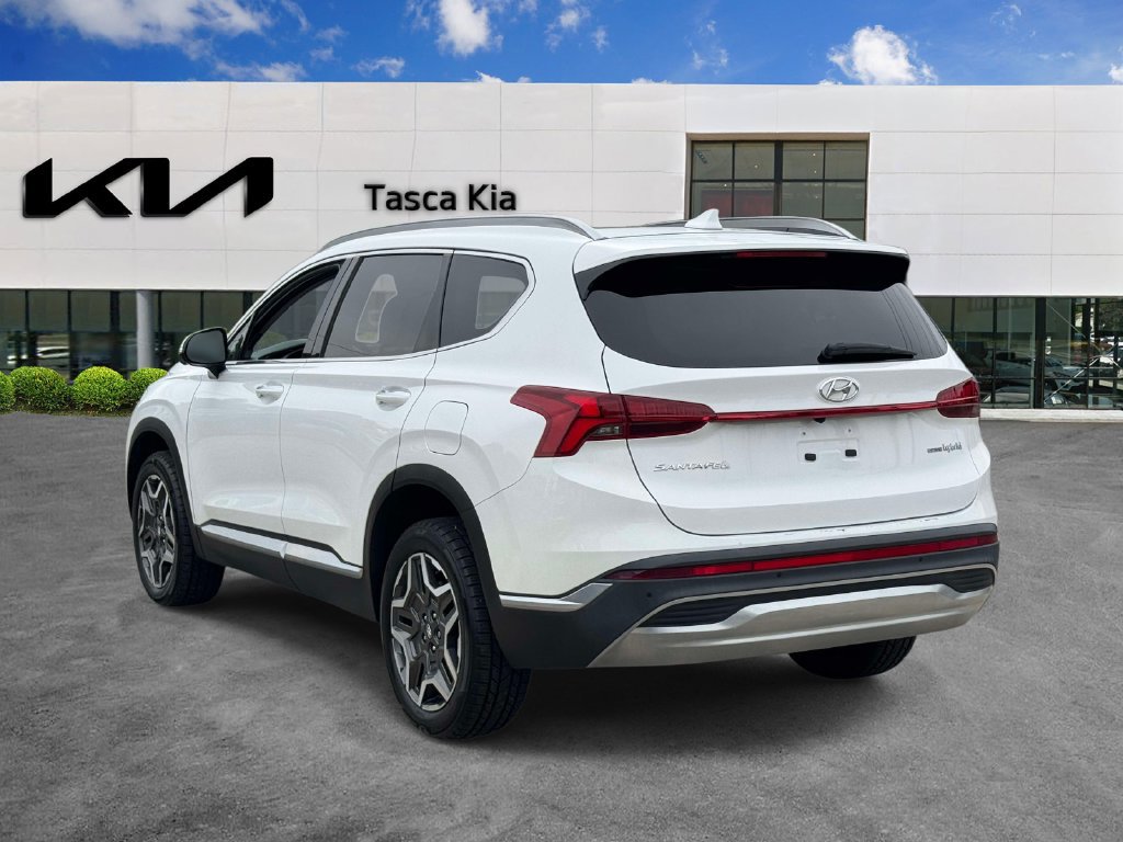 Used 2023 Hyundai Santa Fe SEL Premium AWD/4WD image 4