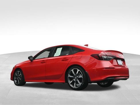 Certified 2025 Honda Civic Sport image 45