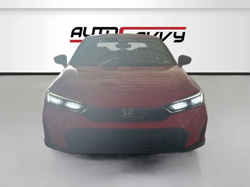 Used 2025 Honda Civic Sport Touring image 2