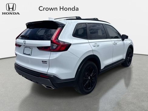 Used 2026 Honda CR-V Sport Touring image 4