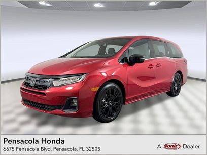 Used 2025 Honda Odyssey Sport-L