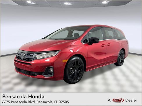 Used 2025 Honda Odyssey Sport-L image 1