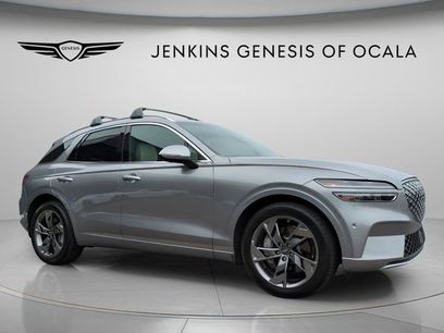 Certified 2025 Genesis Electrified GV70 Advanced