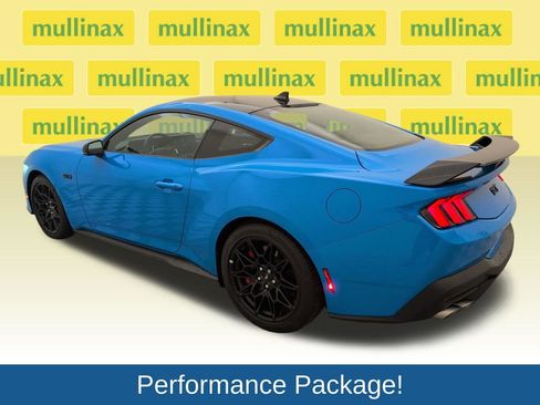 Used 2024 Ford Mustang GT Premium w/ GT Performance Package image 8