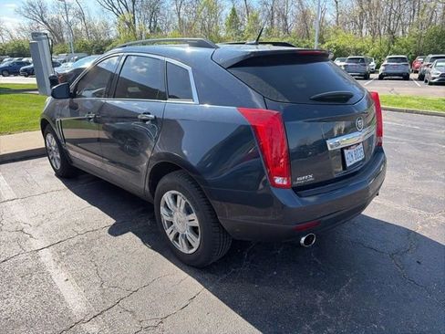 Used 2014 Cadillac SRX FWD image 2