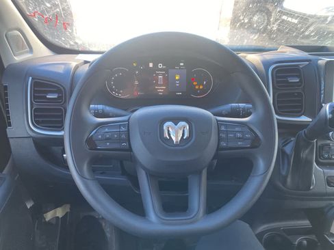 Used 2025 RAM ProMaster 3500 w/ Quick Order Package 22G SLT image 16