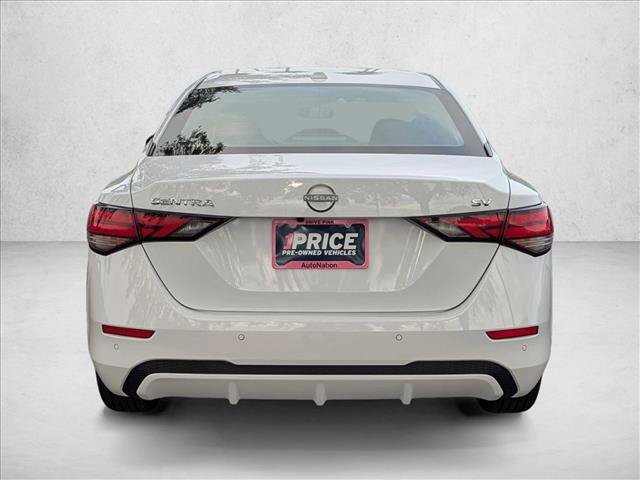 Used 2024 Nissan Sentra SV FWD image 7