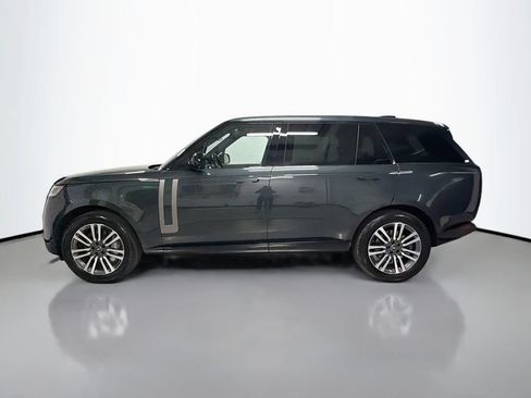 Used 2025 Land Rover Range Rover Long Wheelbase SE AWD/4WD image 2