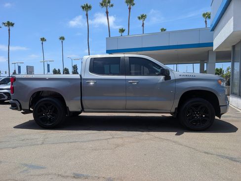 Used 2023 Chevrolet Silverado 1500 RST AWD/4WD image 7