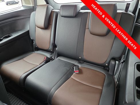 Used 2025 Honda Odyssey Elite image 10