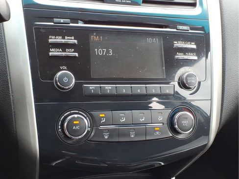 Used 2015 Nissan Altima 2.5 S w/ Power Driver Seat Package FWD image 15