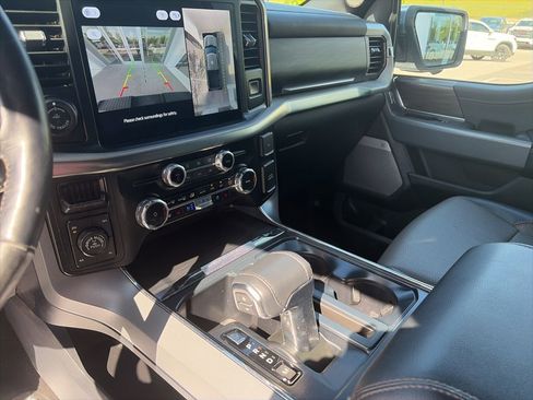 Used 2024 Ford F150 Lariat AWD/4WD image 21