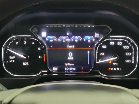 Used 2020 GMC Sierra 1500 AT4 w/ AT4 Premium Package image 12