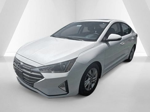 Used 2019 Hyundai Elantra Value Edition w/ Cargo Package FWD image 3