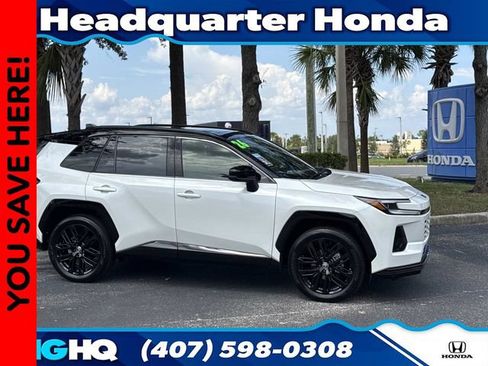 Used 2026 Toyota RAV4 XSE w/ Weather Package AWD/4WD image 1