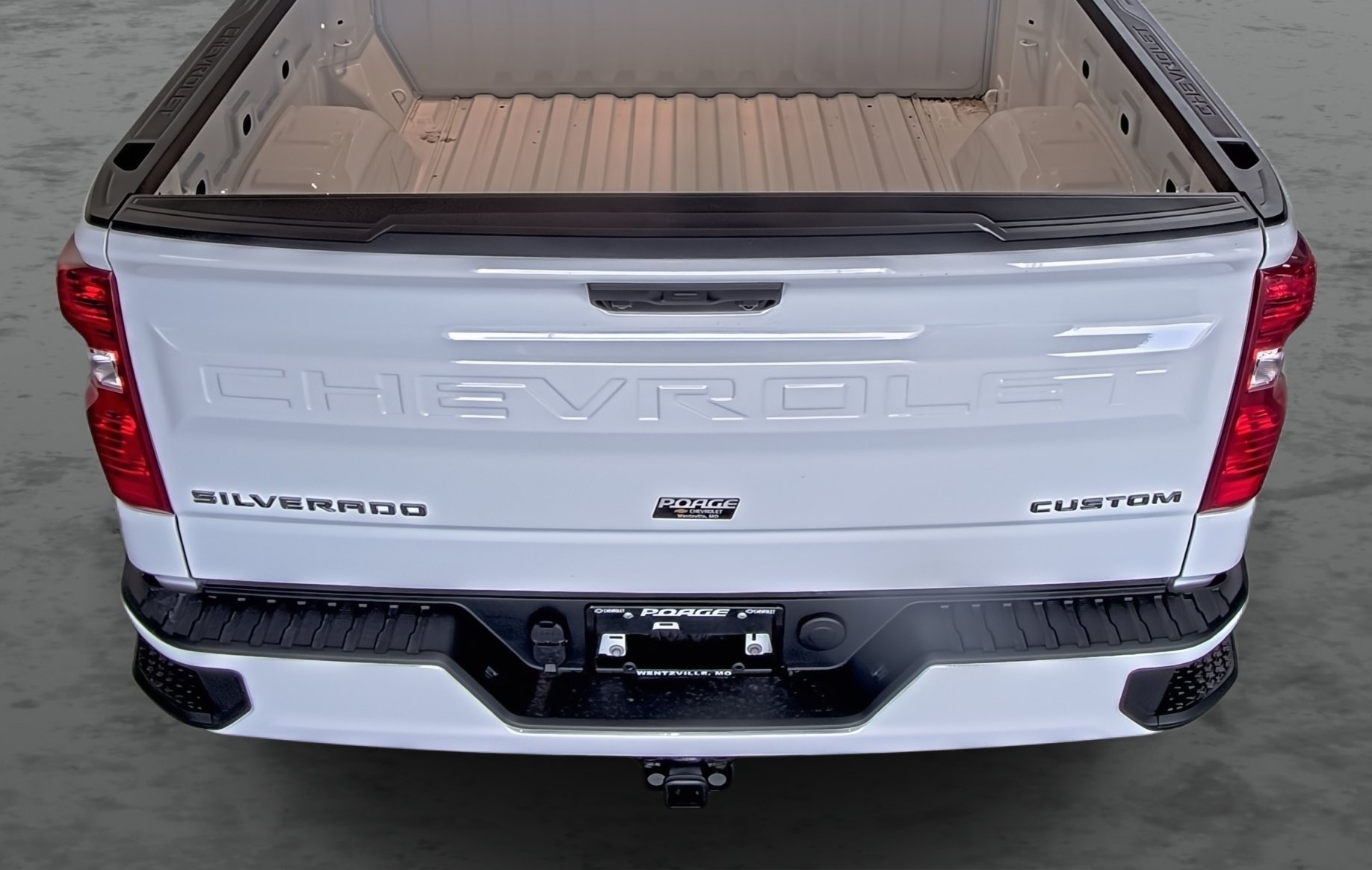 Used 2026 Chevrolet Silverado 1500 Custom AWD/4WD image 12