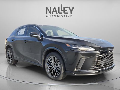 New 2026 Lexus RX 350 AWD image 6