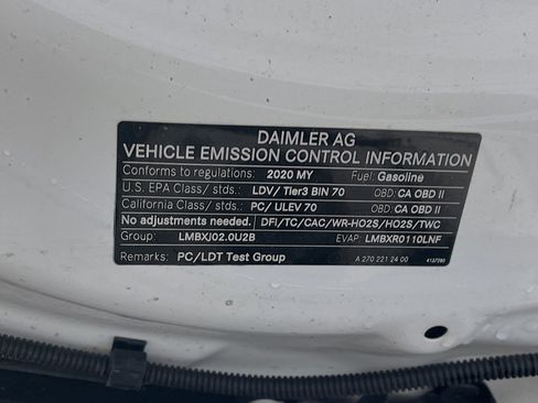 Used 2020 Mercedes-Benz GLA 250 w/ Premium Package image 19