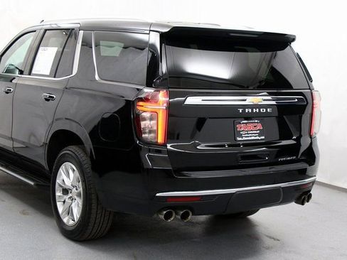 Certified 2024 Chevrolet Tahoe Premier image 7