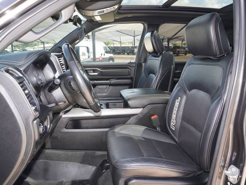 Used 2021 RAM 1500 Rebel w/ Rebel Level 2 Equipment Group AWD/4WD image 30