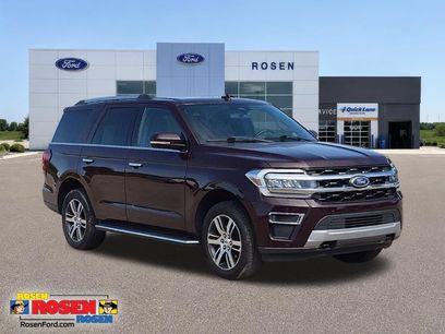 Used 2023 Ford Expedition Limited