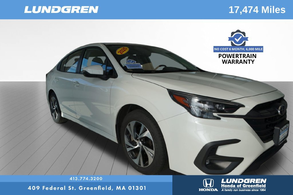 Used 2025 Subaru Legacy Premium AWD/4WD image 1