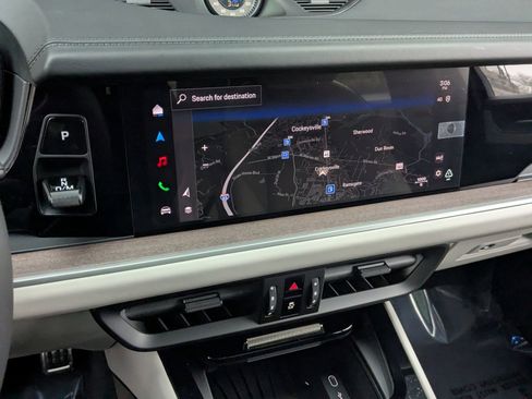 New 2026 Porsche Cayenne Turbo image 20