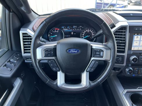 Used 2019 Ford F350 Platinum w/ Platinum Ultimate Package image 27