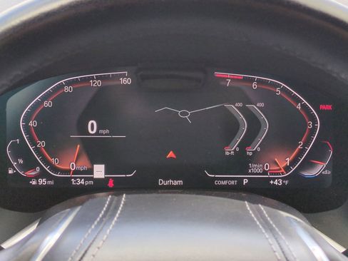 Certified 2022 BMW 740i w/ Premium Package image 21