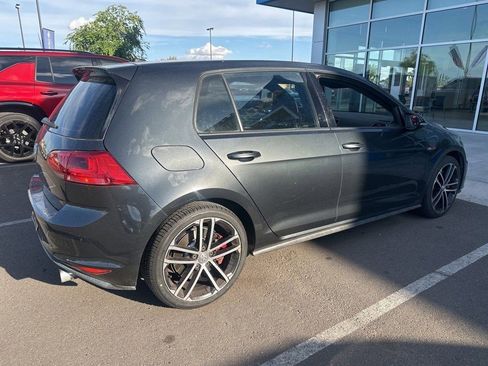 Used 2017 Volkswagen GTI S image 4