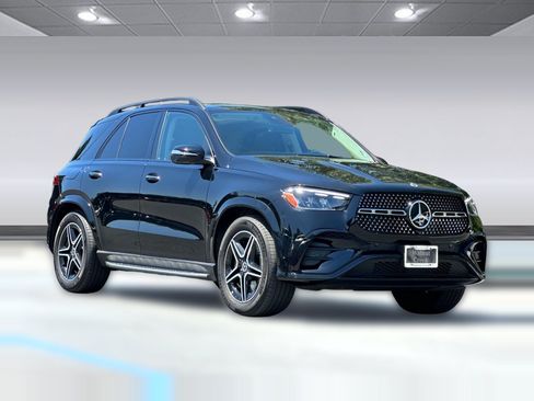 Used 2024 Mercedes-Benz GLE 450 4MATIC image 7