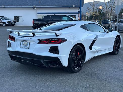 New 2026 Chevrolet Corvette Stingray w/ Z51 Performance Package image 6