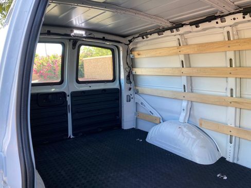 Used 2025 Chevrolet Express 2500 w/ Driver Convenience Package RWD image 40