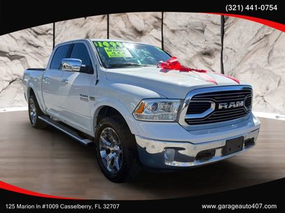 Used 2017 RAM 1500 Limited