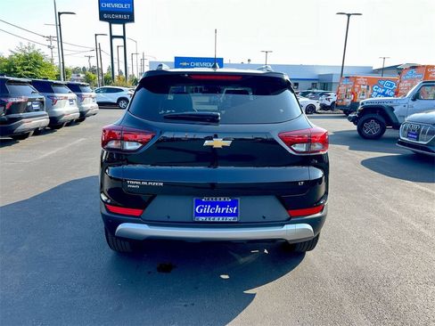 New 2026 Chevrolet TrailBlazer LT w/ Convenience Package image 26