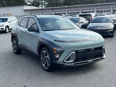 New 2026 Hyundai Kona SEL Premium