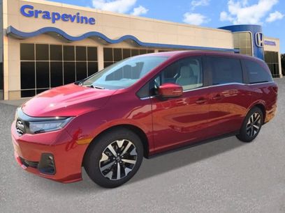 New 2026 Honda Odyssey EX-L