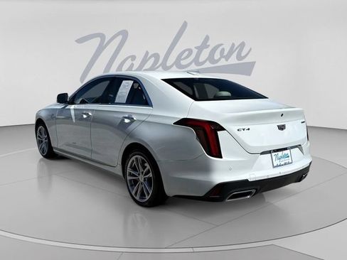 Used 2023 Cadillac CT4 Luxury RWD image 8