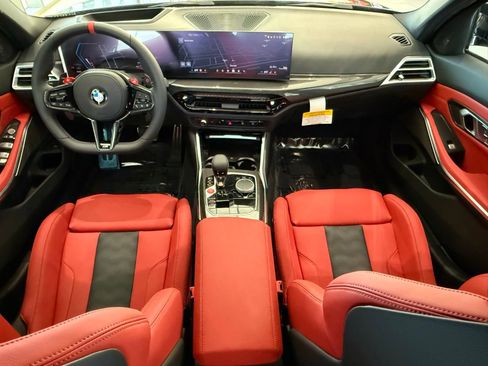 New 2026 BMW M3 Competition image 24