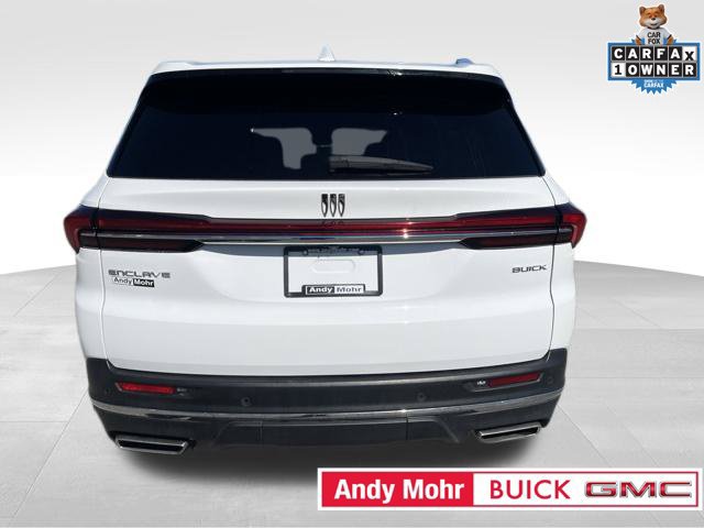Used 2026 Buick Enclave Preferred FWD image 10