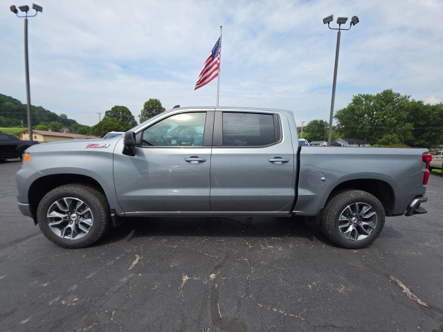 New 2026 Chevrolet Silverado 1500 RST w/ RST All Star Premium Package AWD/4WD image 2