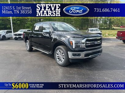 New 2026 Ford F150 Lariat w/ Equipment Group 501A Mid