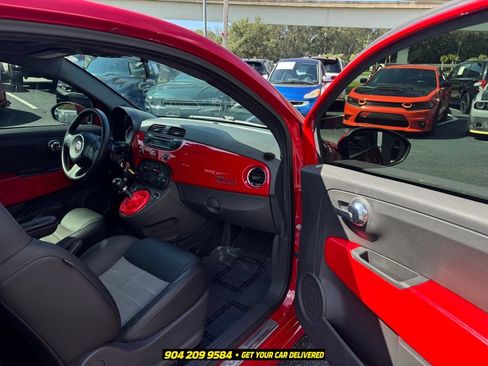Used 2012 FIAT 500 Sport w/ Safety & Convenience Pkg FWD image 27